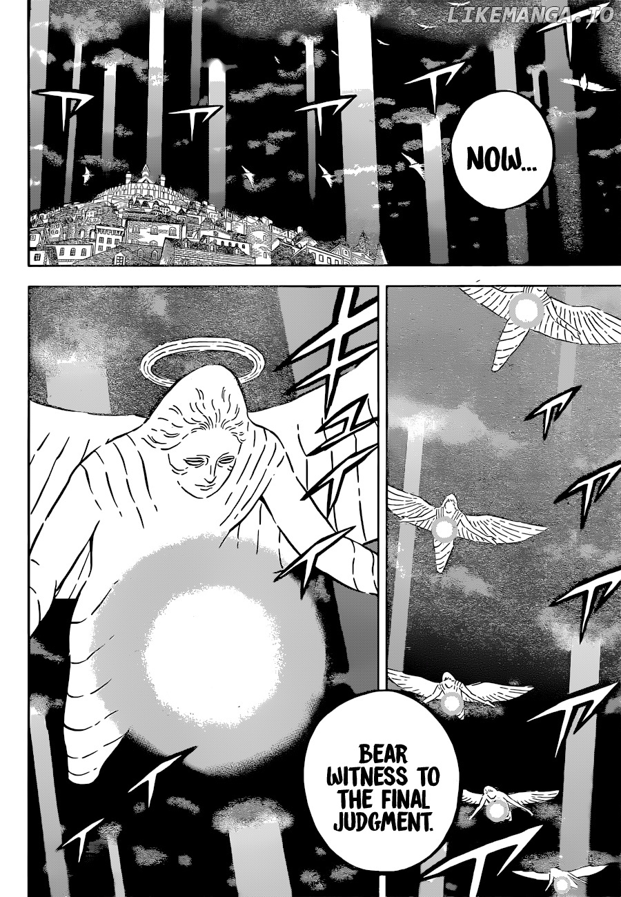 Black Clover chapter 355 image 07